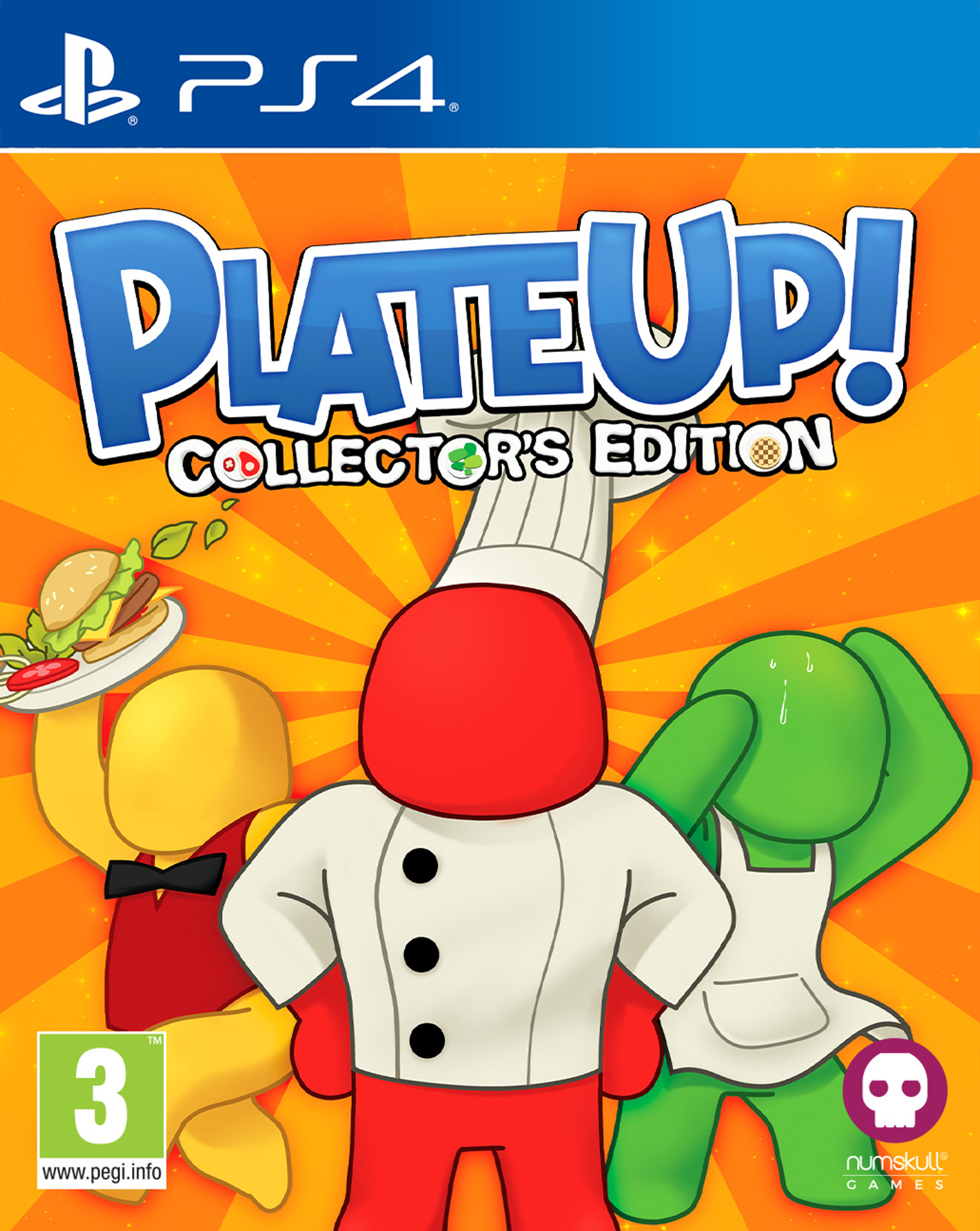 PlateUp! - Collector's Edition - flash vidéo