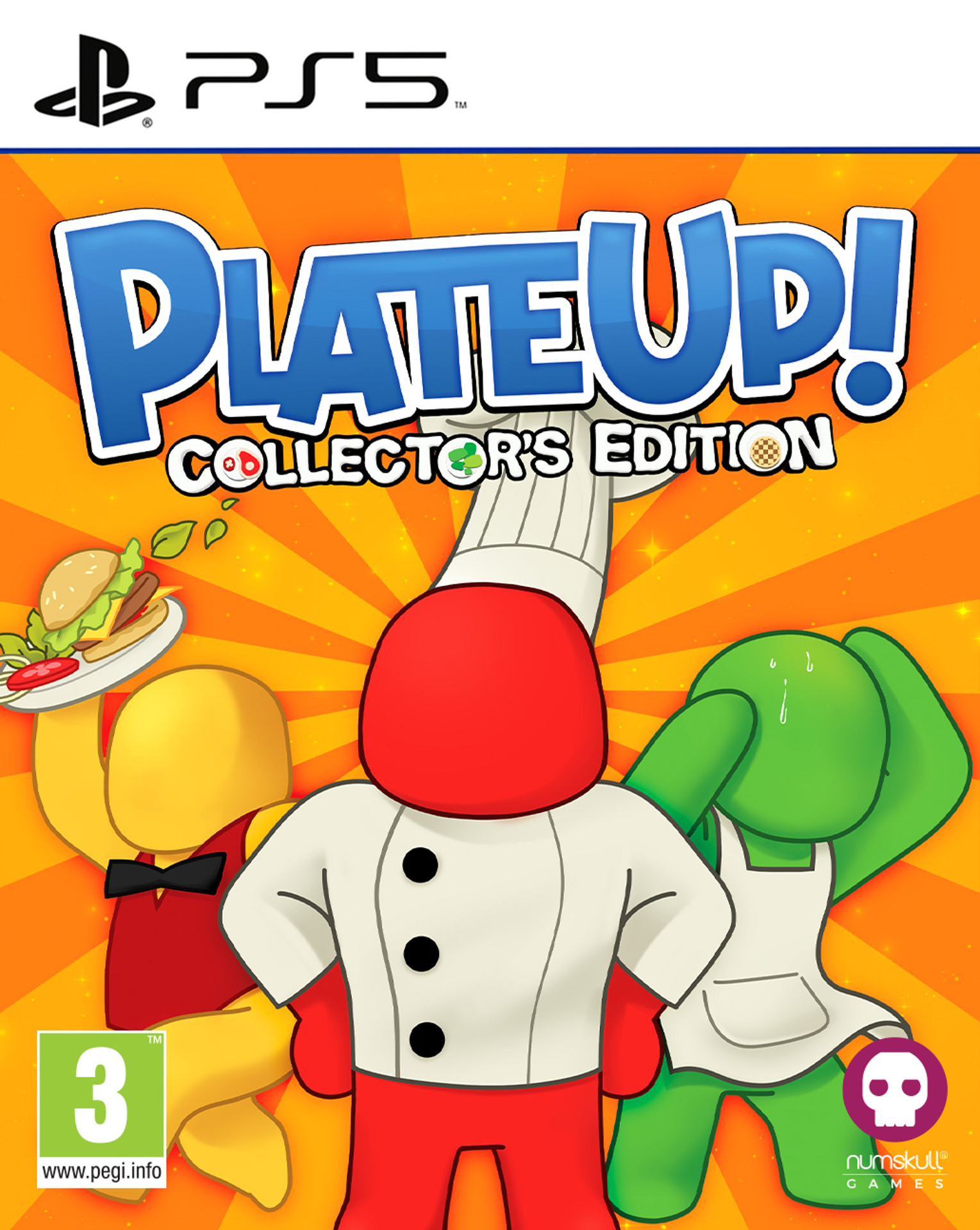 PlateUp! - Collector's Edition - flash vidéo