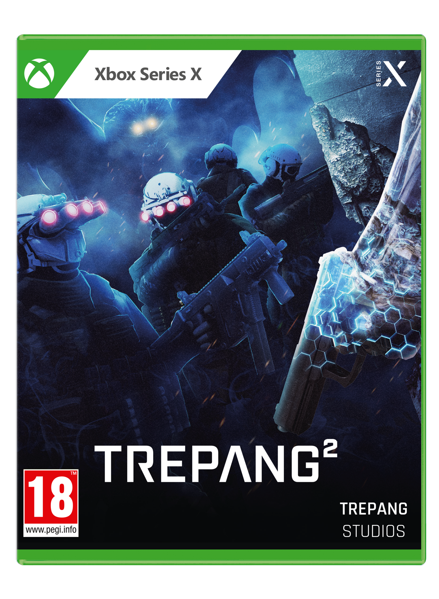 Trepang2 - flash vidéo