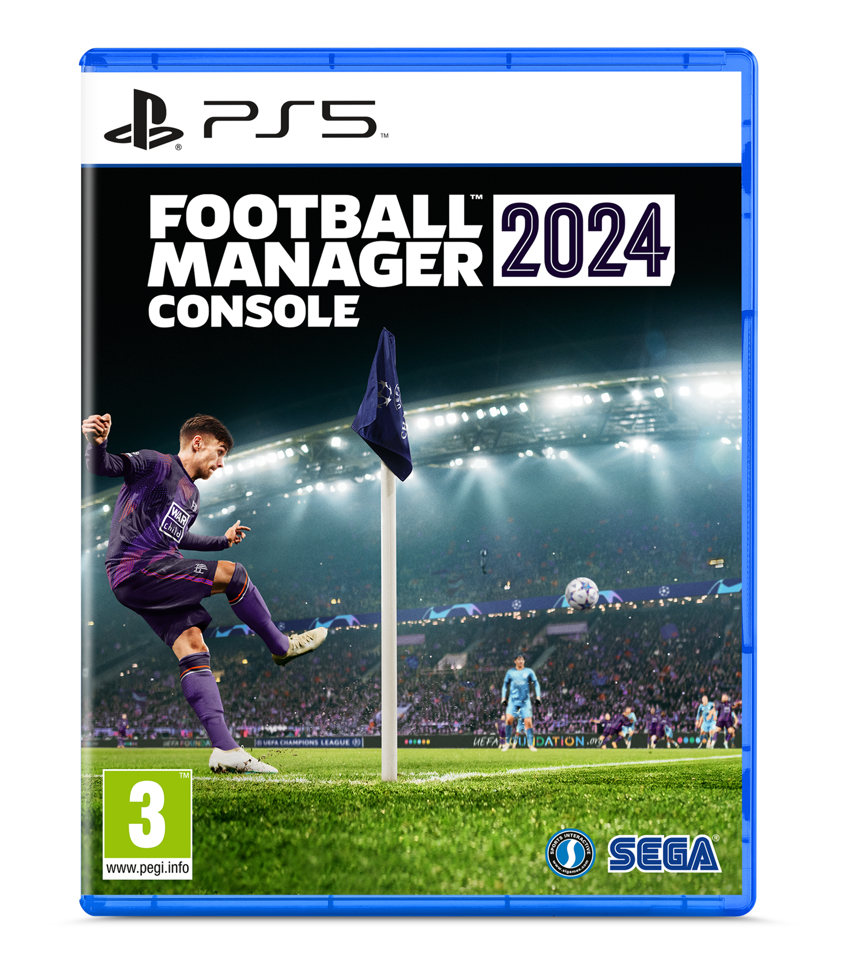 Football Manager 2024 Console - flash vidéo