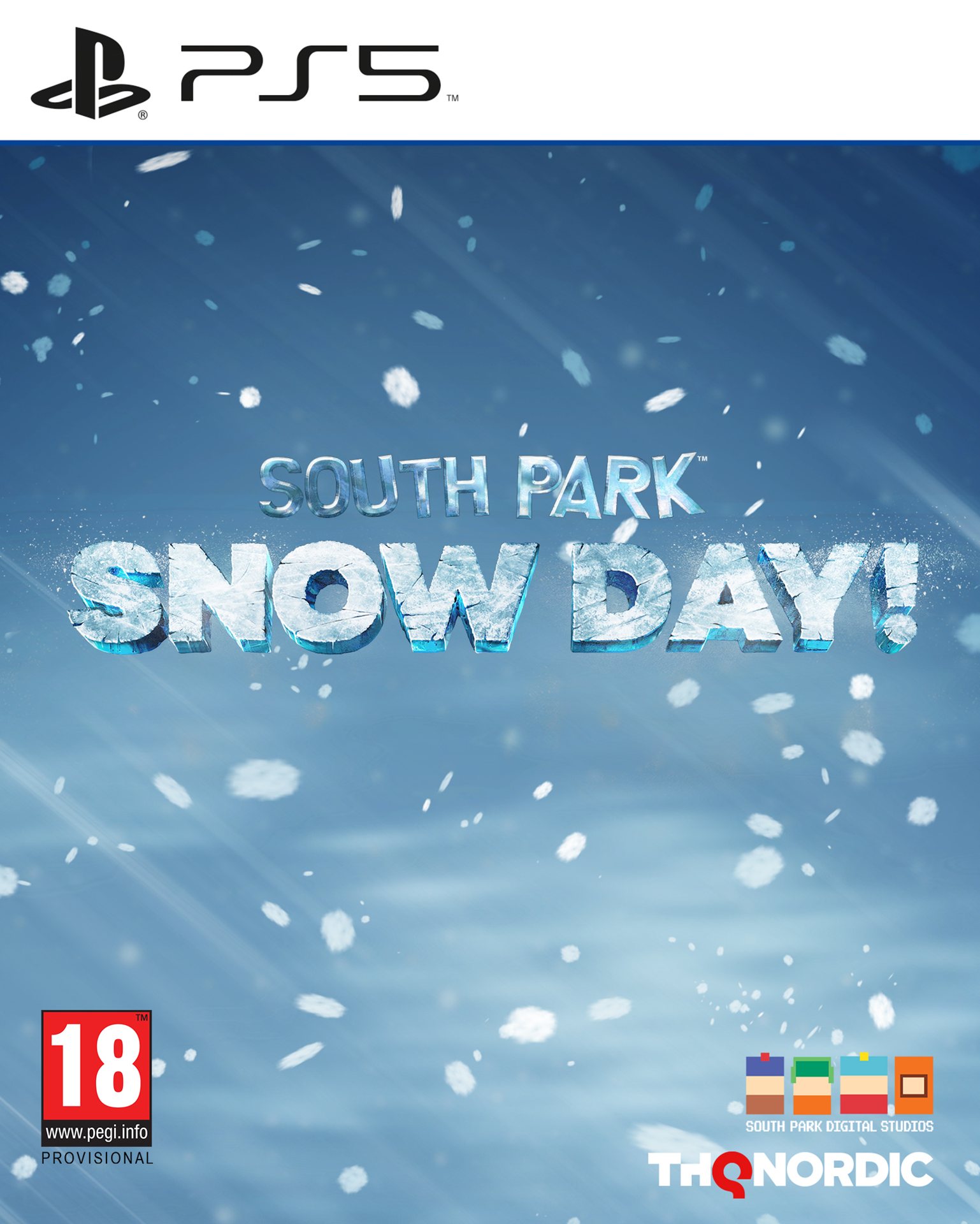 South Park : Snow Day ! - flash vidéo