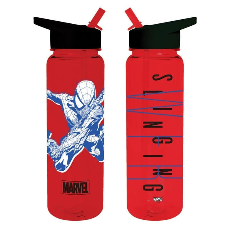 Marvel - Spider-Man - Bouteille en plastique (Sling)