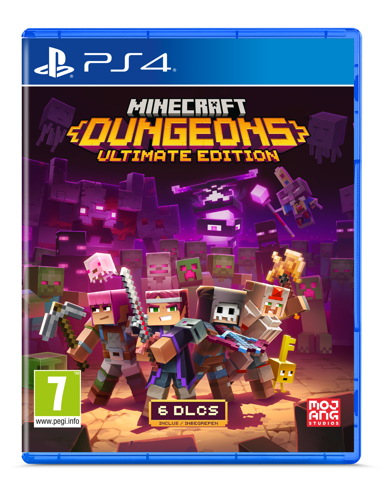 Minecraft Dungeons Ultimate Edition
