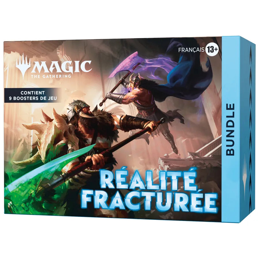 Magic: The Gathering - Bundle Réalité fracturée