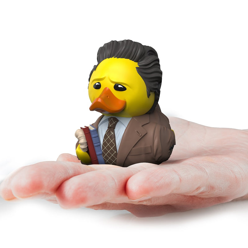 Numskull - Mini TUBBZ Canard de bain - Friends - Ross Geller (Édition baignoire) - 5cm