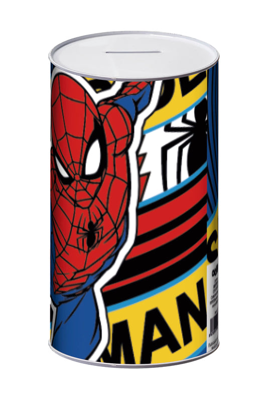Marvel - Spider-Man - Tirelire en Métal