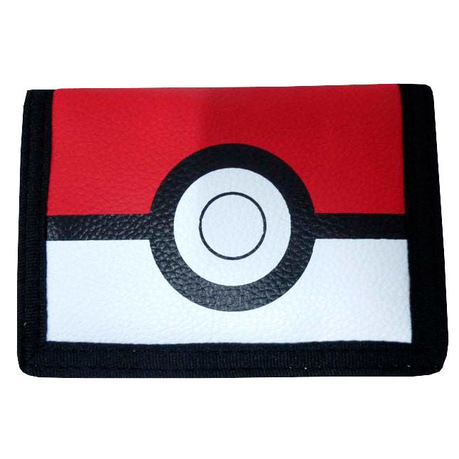 Pokémon - Portefeuille Pokéball