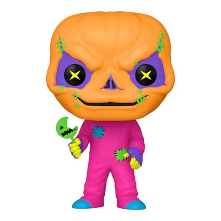Funko Pop! Movies: Trick r Treat - Sam (Blacklight)