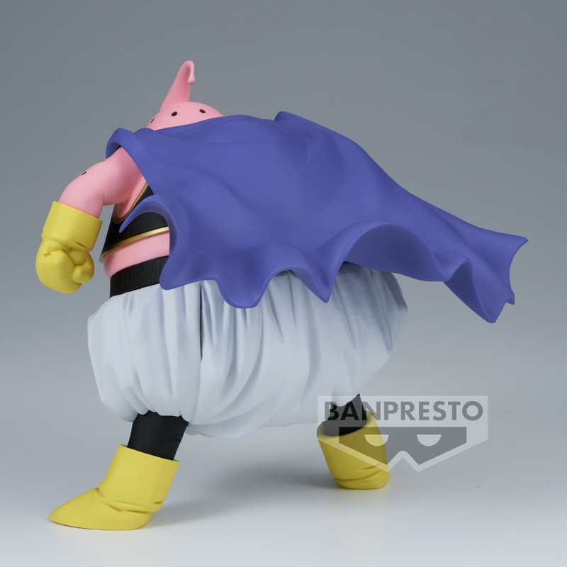 Dragon Ball Z - Solid Edge Works - Majin Buu Statue 15cm - flash vidéo