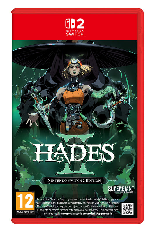 Hades II - Nintendo Switch 2 Edition