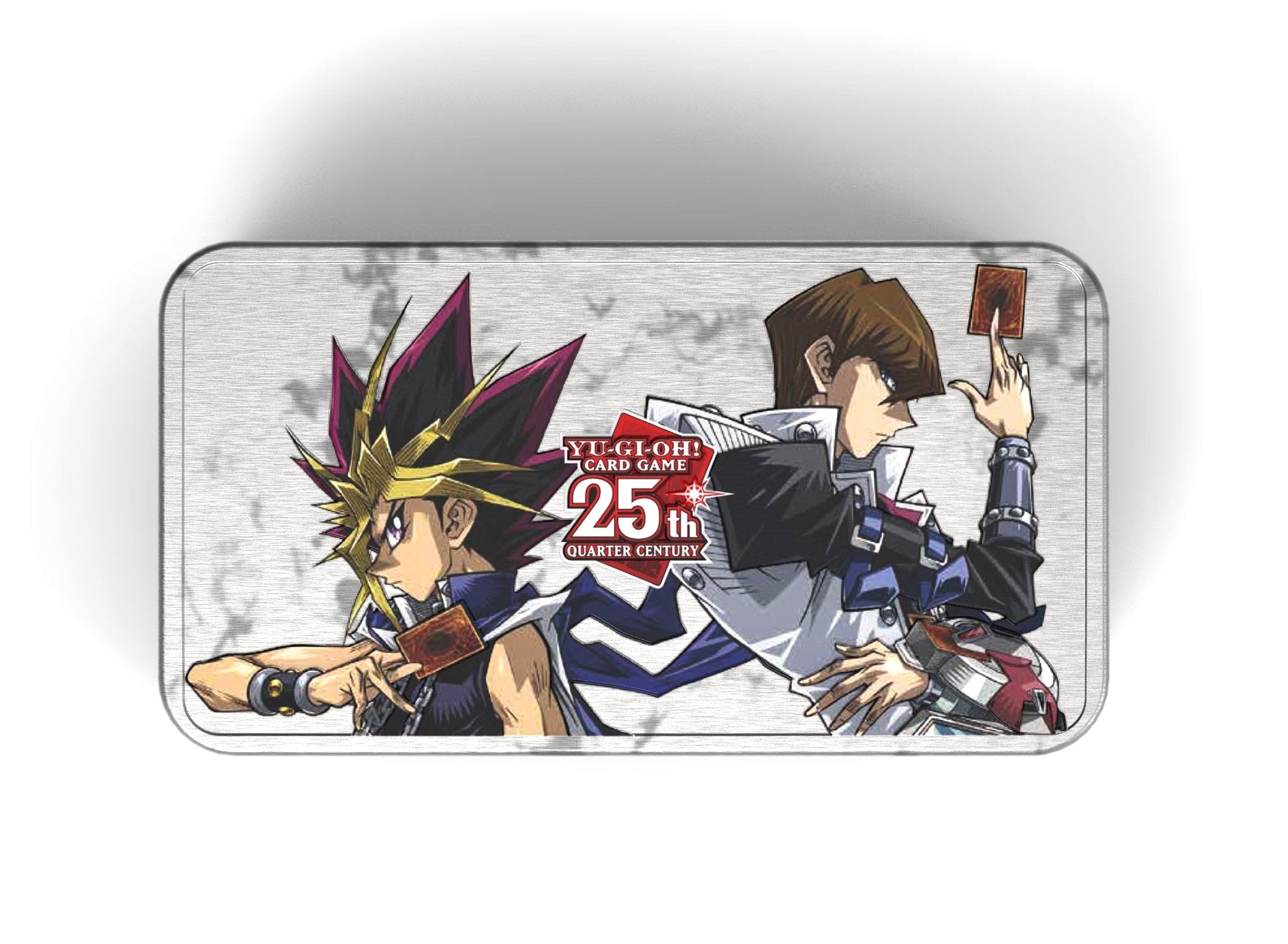 Yu-Gi-Oh! JCC - Boîte du 25e Anniversaire : Les Miroirs du Duel - flash vidéo