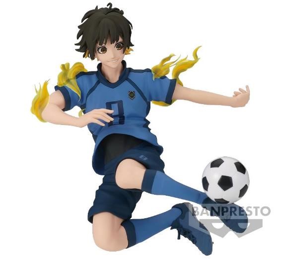 Blue Lock - Meguru Bachira AWAKENING Ver. Statue 12cm - flash vidéo