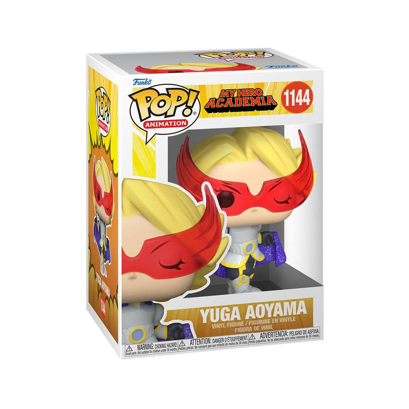 Funko Pop! Animation: My Hero Academia - Yuga Aoyama ENG Merchandising