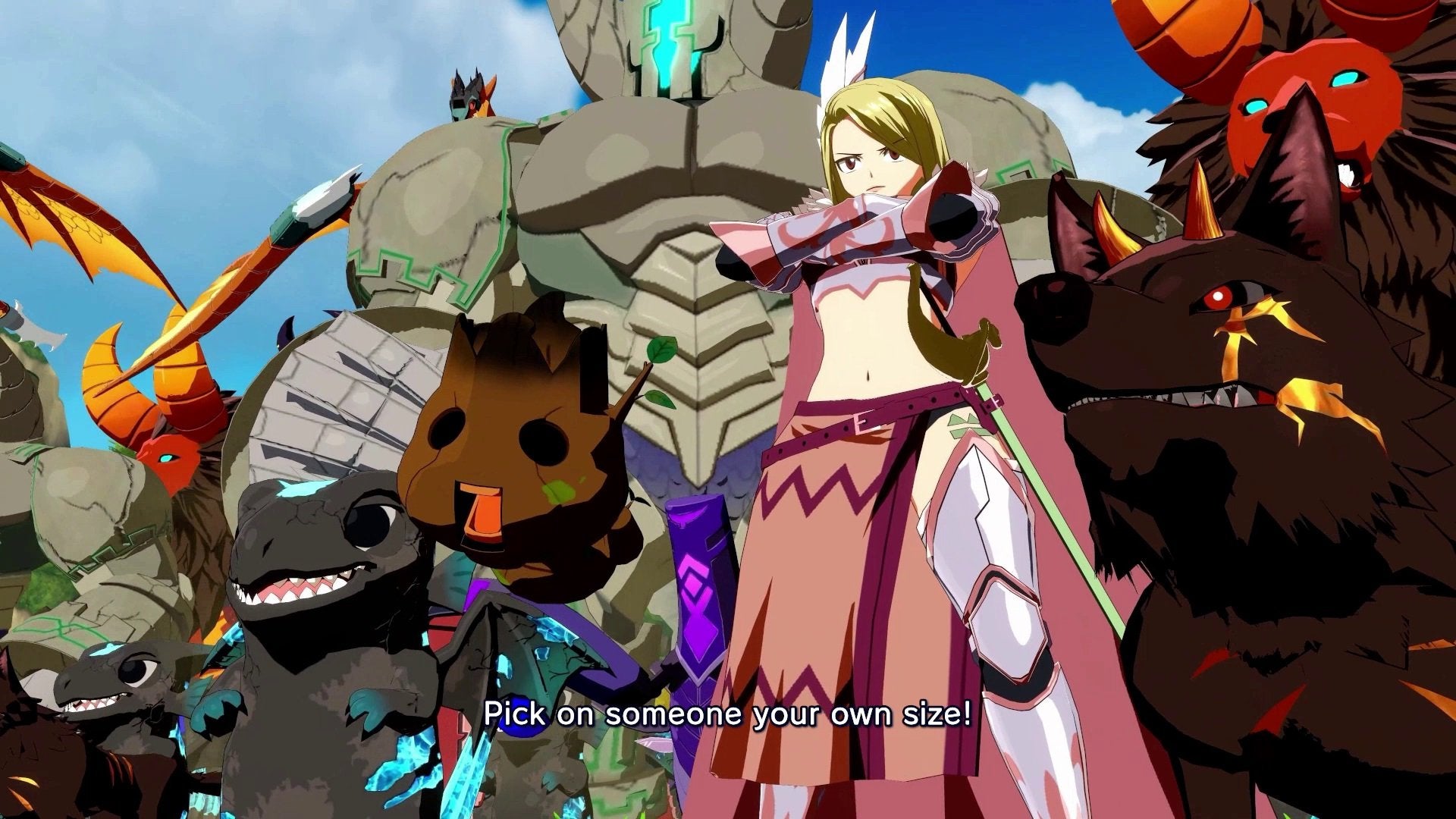 Farmagia - flash vidéo