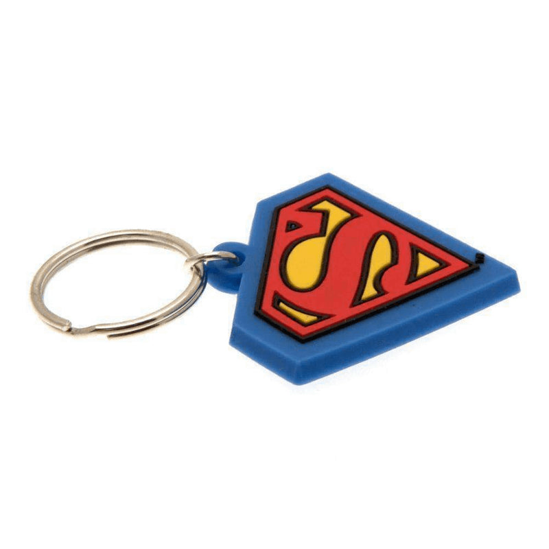 Superman - Logo Keyring