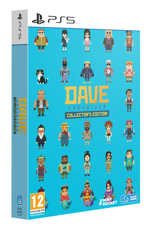 Dave the Diver - Collector's Edition