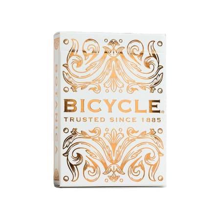 Bicycle - Carte de jeu Standard 56 pièce(s) Botanica - flash vidéo