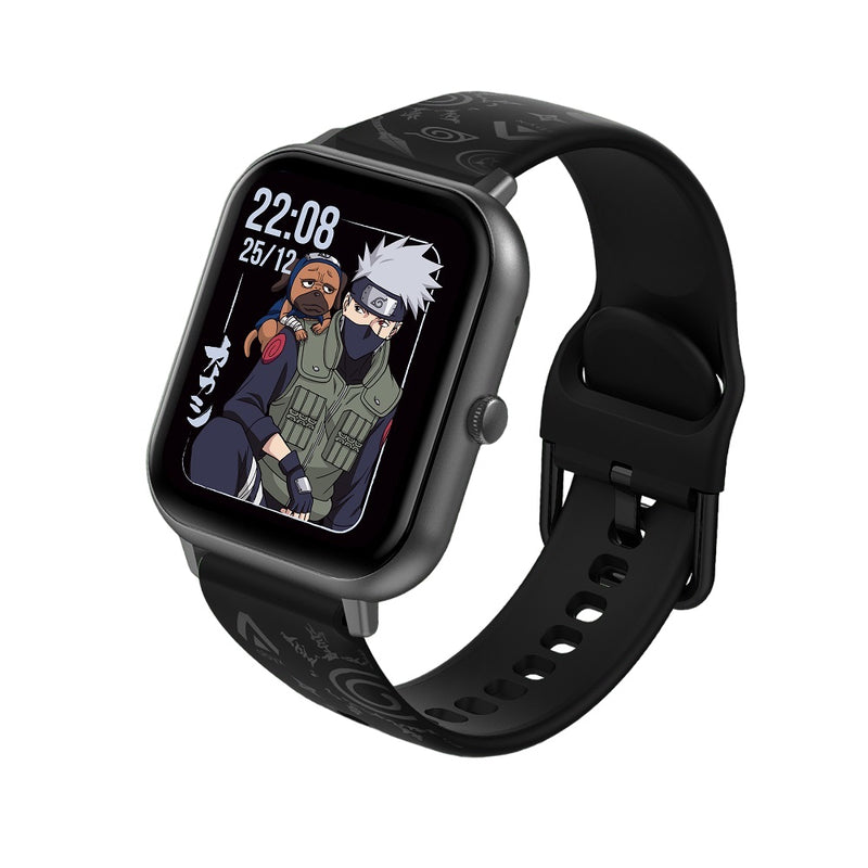 Abyx Fit - Touch 3 - Montre connectée Naruto Shippuden - Kakashi Hatake