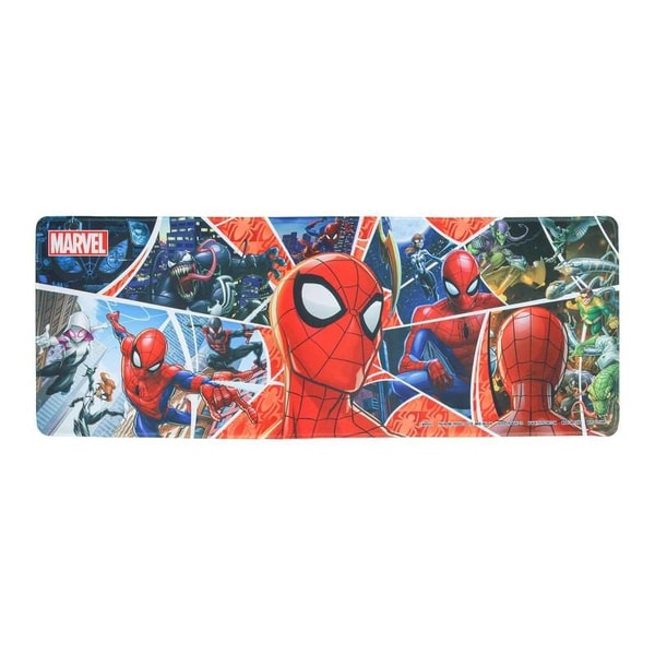 Marvel - Spider-Man - Tapis de souris 30x80cm - flash vidéo