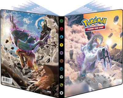 Pokémon : Portfolio Nouveau Bloc EV02 - 80c.