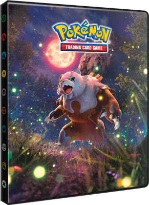 Pokémon EV06 : Cahier range-cartes Pokémon - 80c.