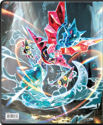 Pokémon EV06 : Cahier range-cartes Pokémon - 252c.