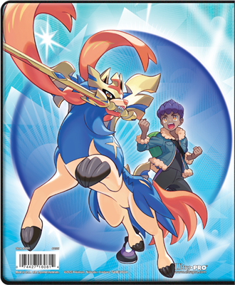 Pokémon EV09 : Cahier range-cartes Pokémon - 80c.