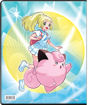 Pokémon EV09 : Cahier range-cartes Pokémon - 252c.