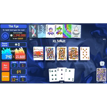 BALATRO - Special Edition - flash vidéo