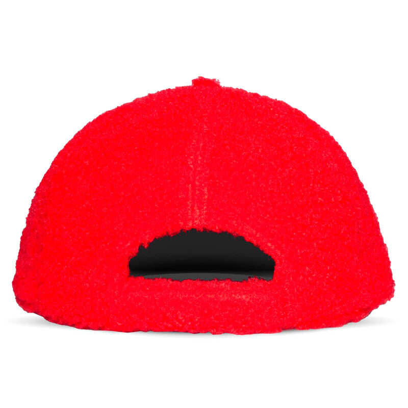 1, rue Sésame - Casquette Snapback "Elmo" - flash vidéo