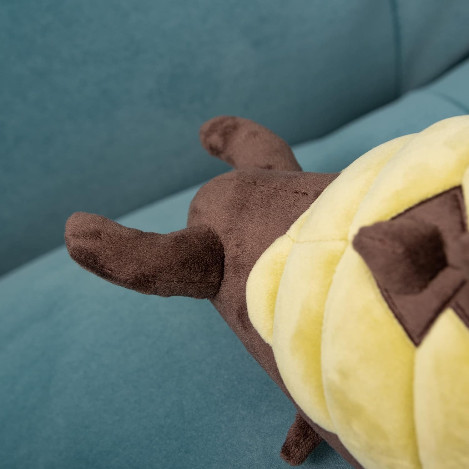 TUBBZ Peluche - Destiny - Hive Worm - 29cm - flash vidéo