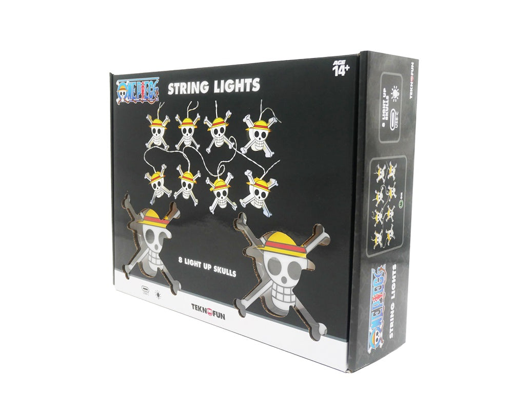 One Piece - Logo Guirlande Lumineuse 2,6m