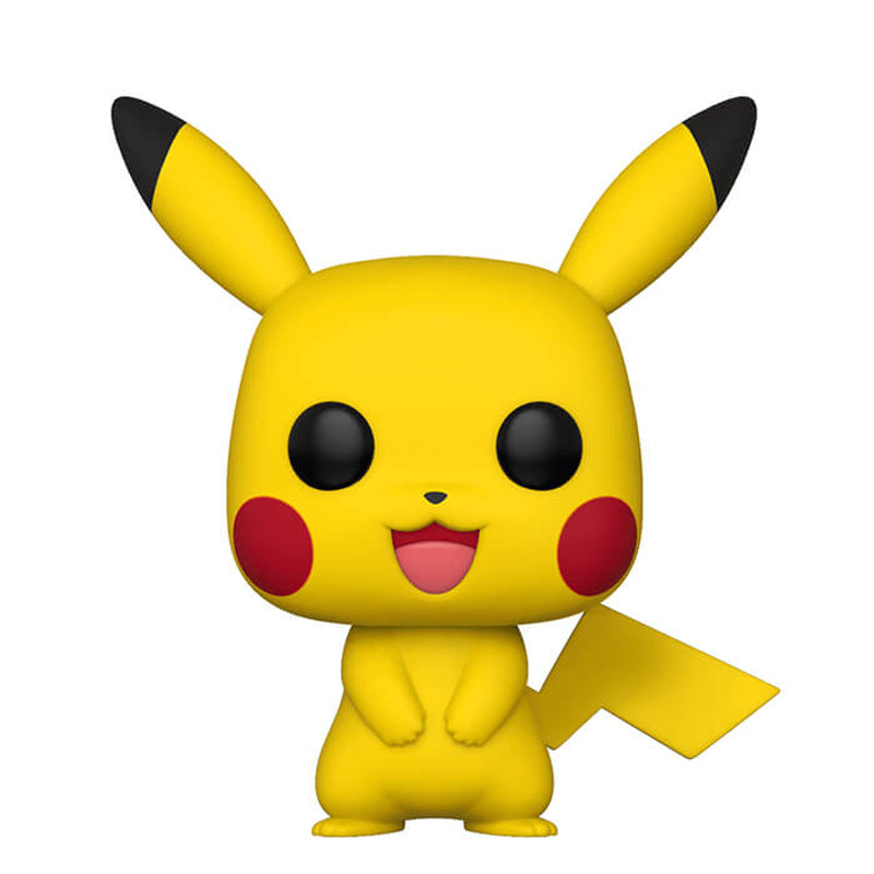 Funko Pop! Games: Pokémon - Pikachu