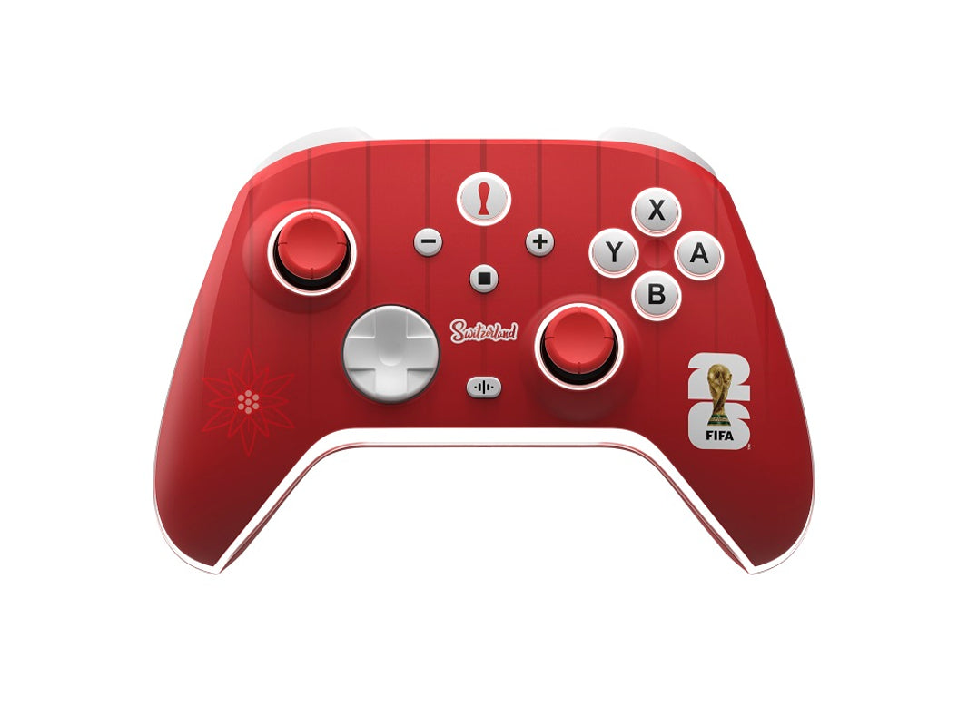 FIFA WorldCup 26 - AURORA+ Manette sans fil Suisse pour PC, Android et IOS
