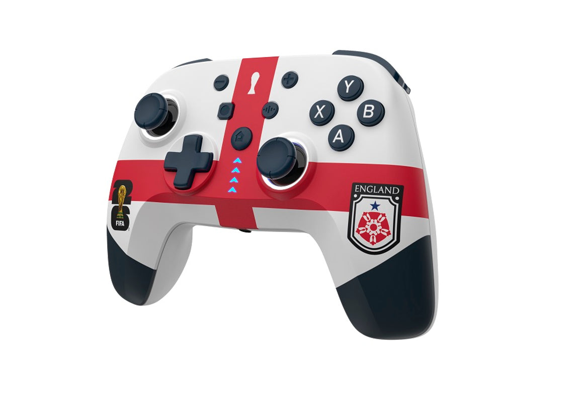 FIFA WorldCup 26 - ORION+ Manette sans fil Angleterre pour PC, Android et IOS