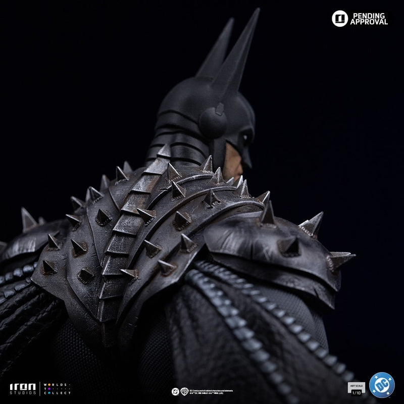Iron Studios - Art Scale 1/10 - DC Comics - Absolute - Batman Absolute Statue 25cm