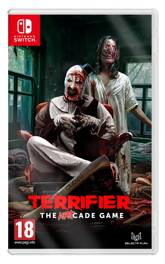 Terrifier : The ARTcade Game