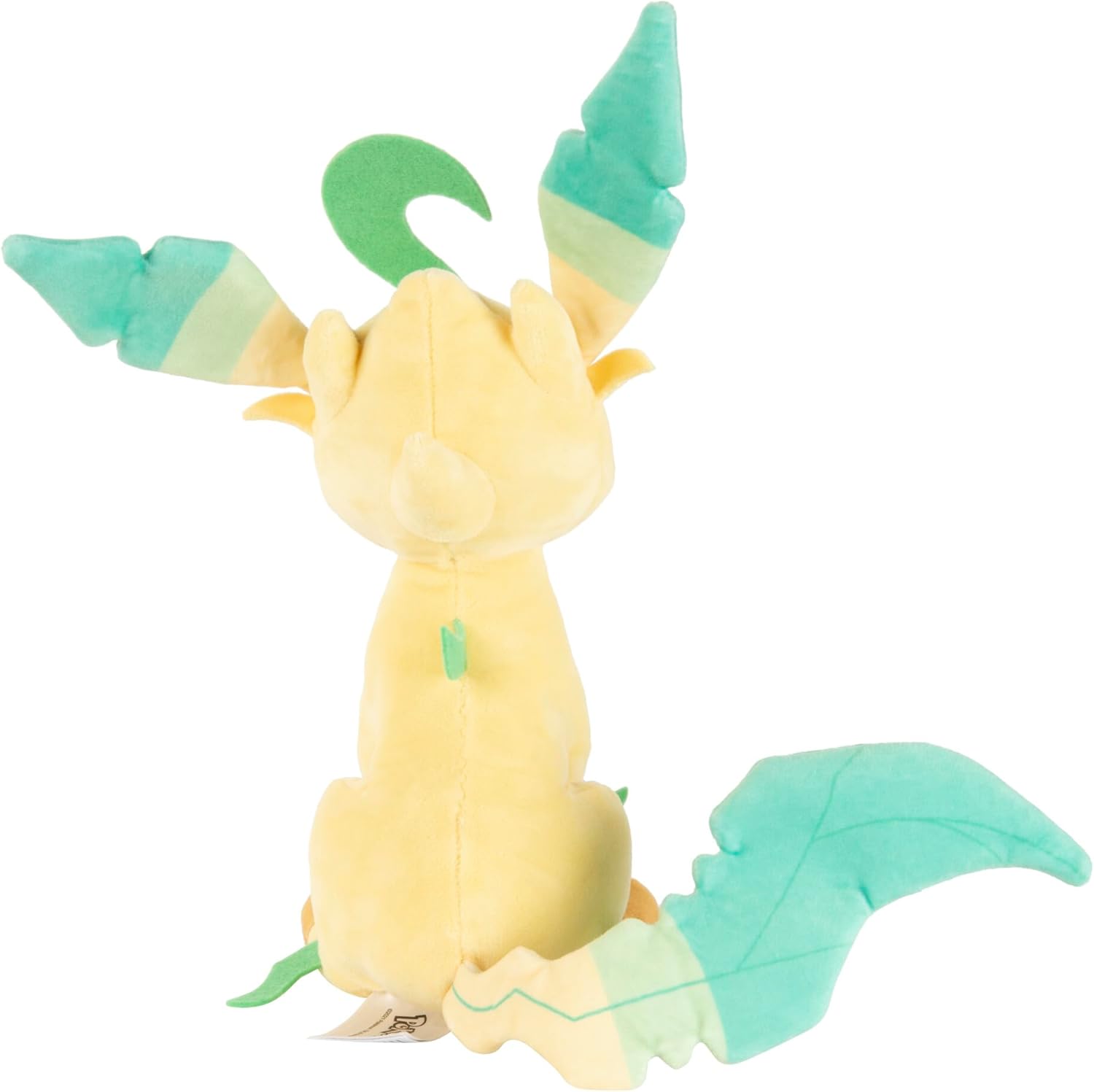 Pokémon - Evoli Evolutions - Peluche Phyllali 20cm