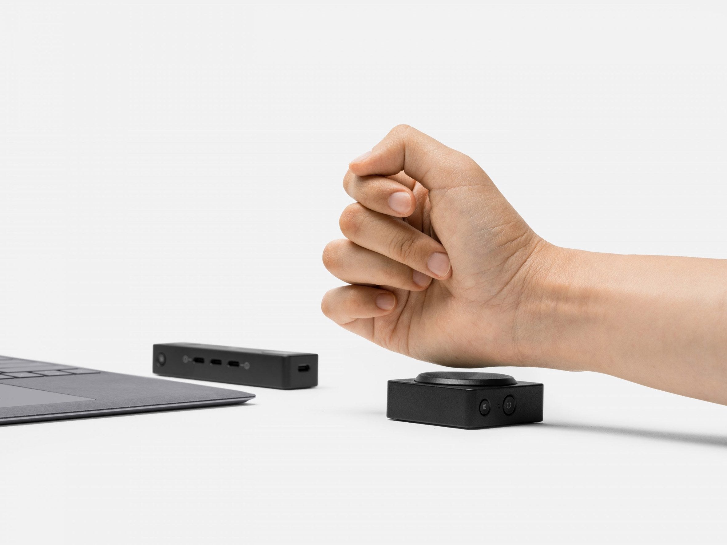 Microsoft - Pavé Directionnel Adaptatif pour Microsoft Surface