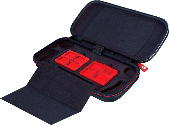 Big Ben - Pochette de transport deluxe officielle Mario Kart 8 pour Nintendo Switch, Switch Lite et Switch OLED