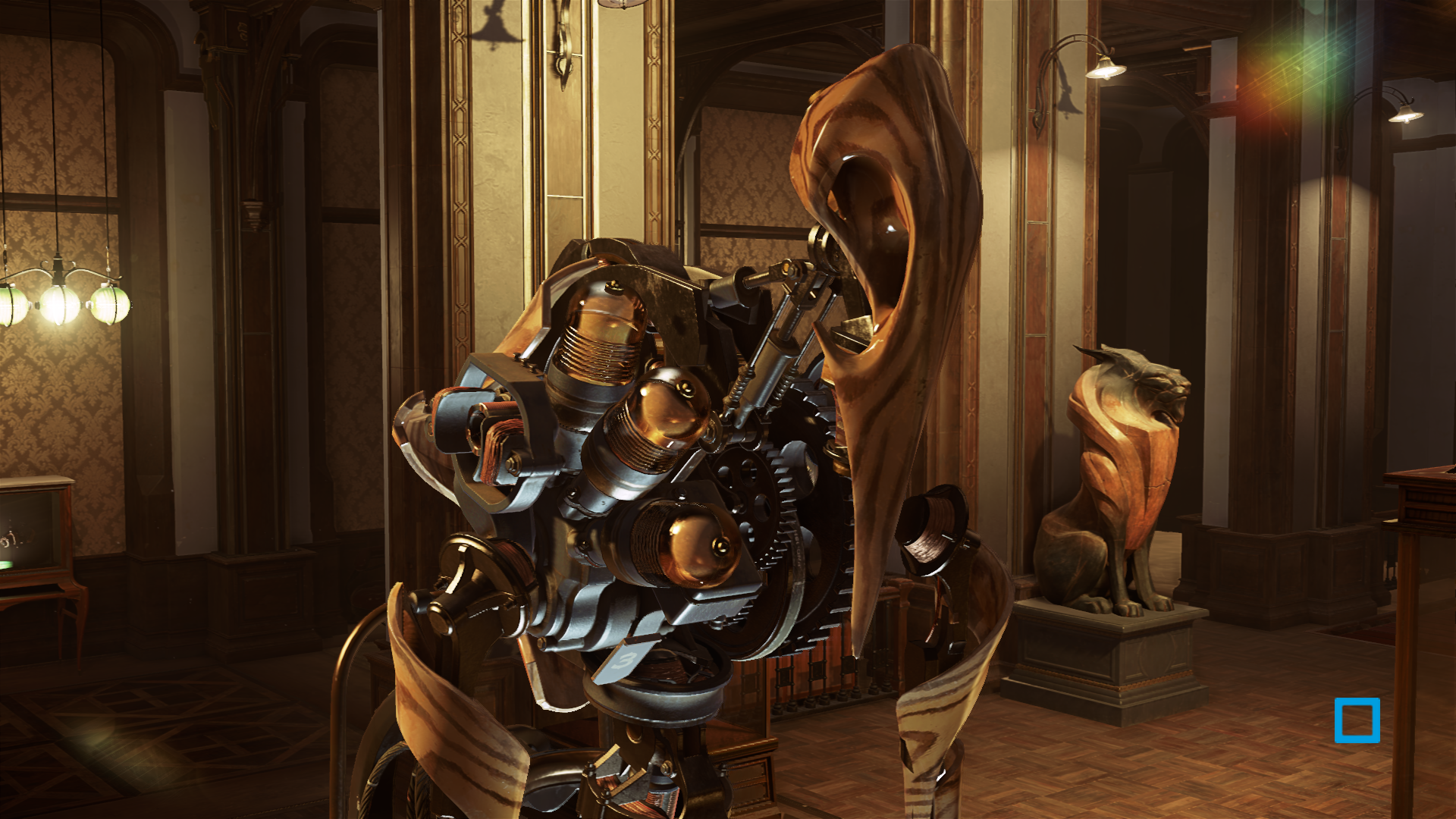 Dishonored 2 - flash vidéo