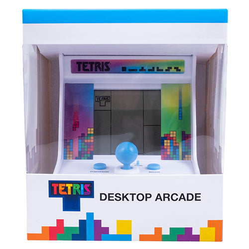 Tetris - Mini Borne d'Arcade - flash vidéo