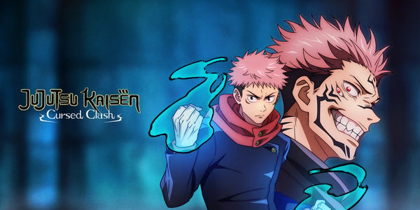 Jujutsu Kaisen Cursed Clash - flash vidéo