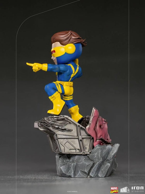 Iron Studios - MiniCo - Marvel - X-Men - Cyclops Statue 21cm