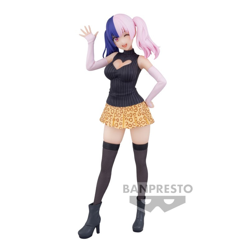2.5 Dimensional Seduction - Glitter & Glamours - Nagomi Plain Clothes Ver. Statue 22cm