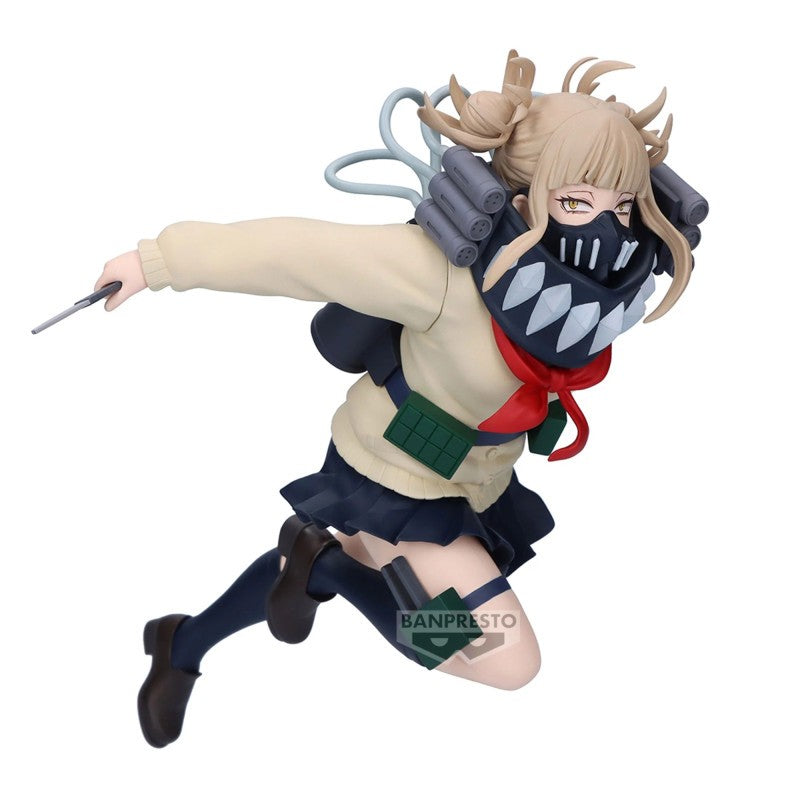 My Hero Academia - The Evil Villains Plus - Himiko Toga Statue 11cm