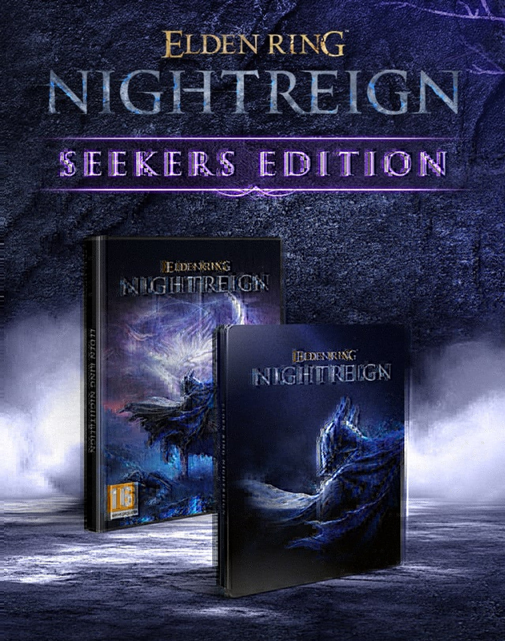 ELDEN RING NIGHTREIGN - Seekers Edition - flash vidéo