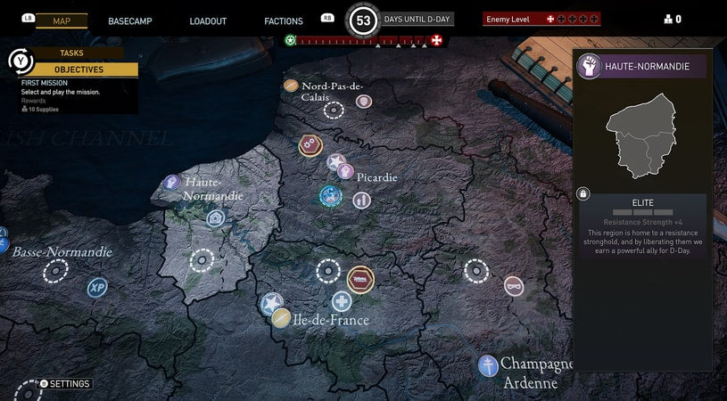 Classified : France '44 - flash vidéo