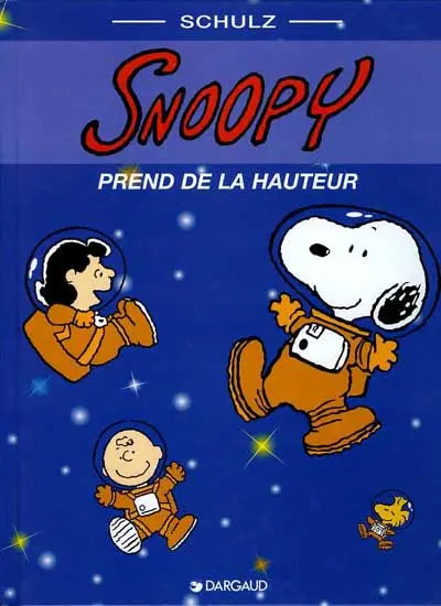 ( Occasion ) - Snoopy prend de la hauteur - flash vidéo