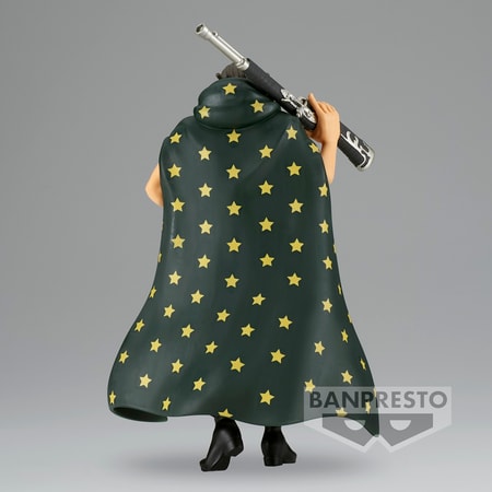 One Piece - The Shukko - Yasopp Statue 16cm - flash vidéo